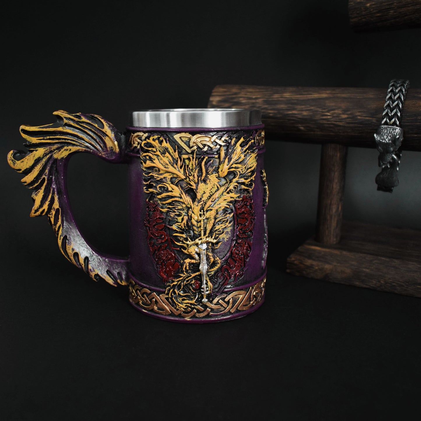 Dragon_Fight_Mug_Viking_Century
