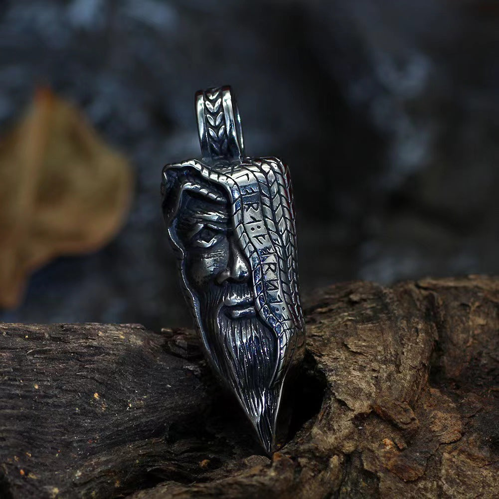 Odin's Fury Necklace | Viking Century