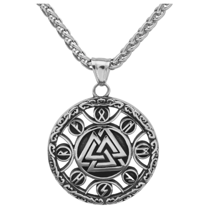 Odin's_Shield_Necklace_Viking_Century