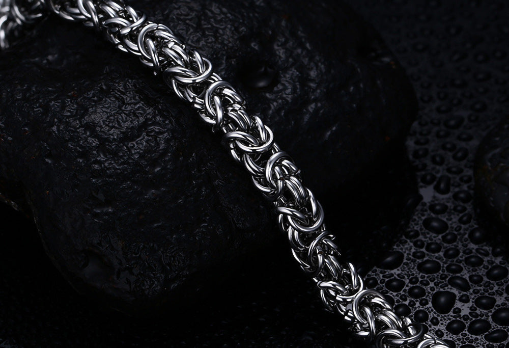 Quad Knot Bracelet