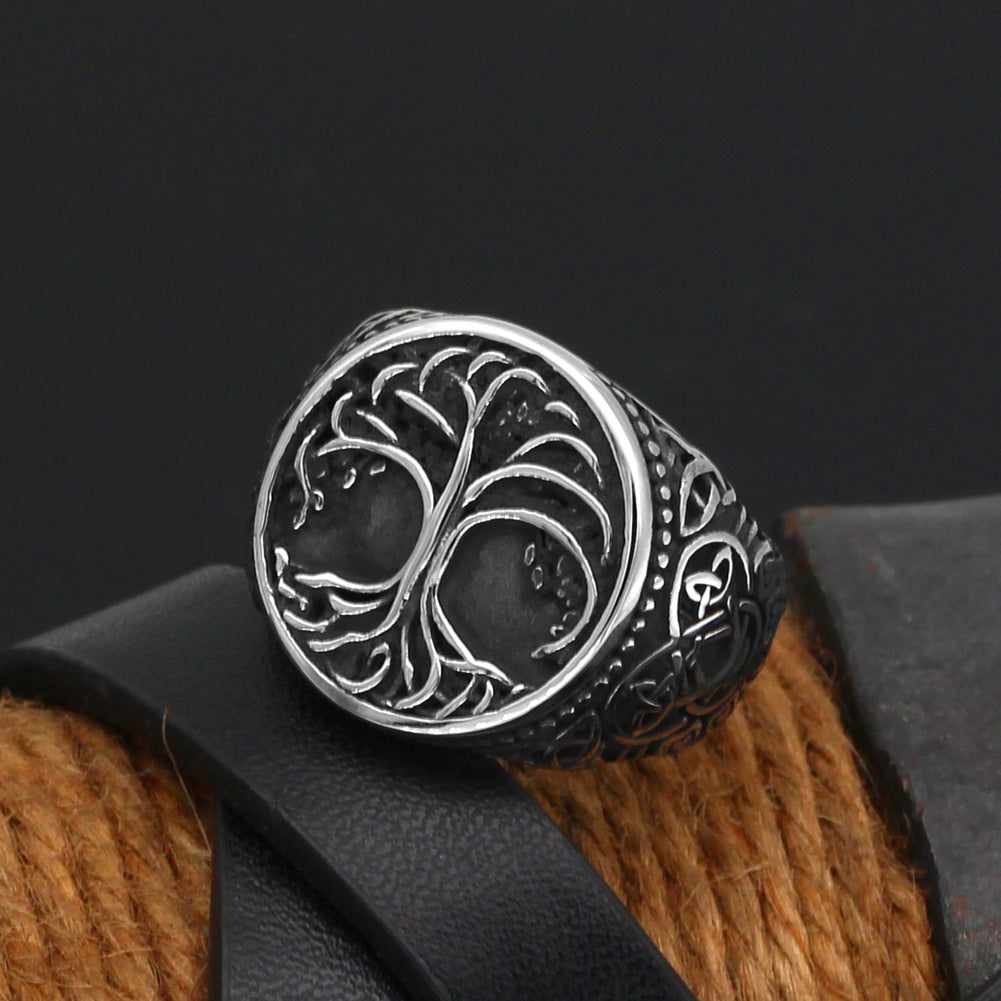 Ring Tree Of Life Ring