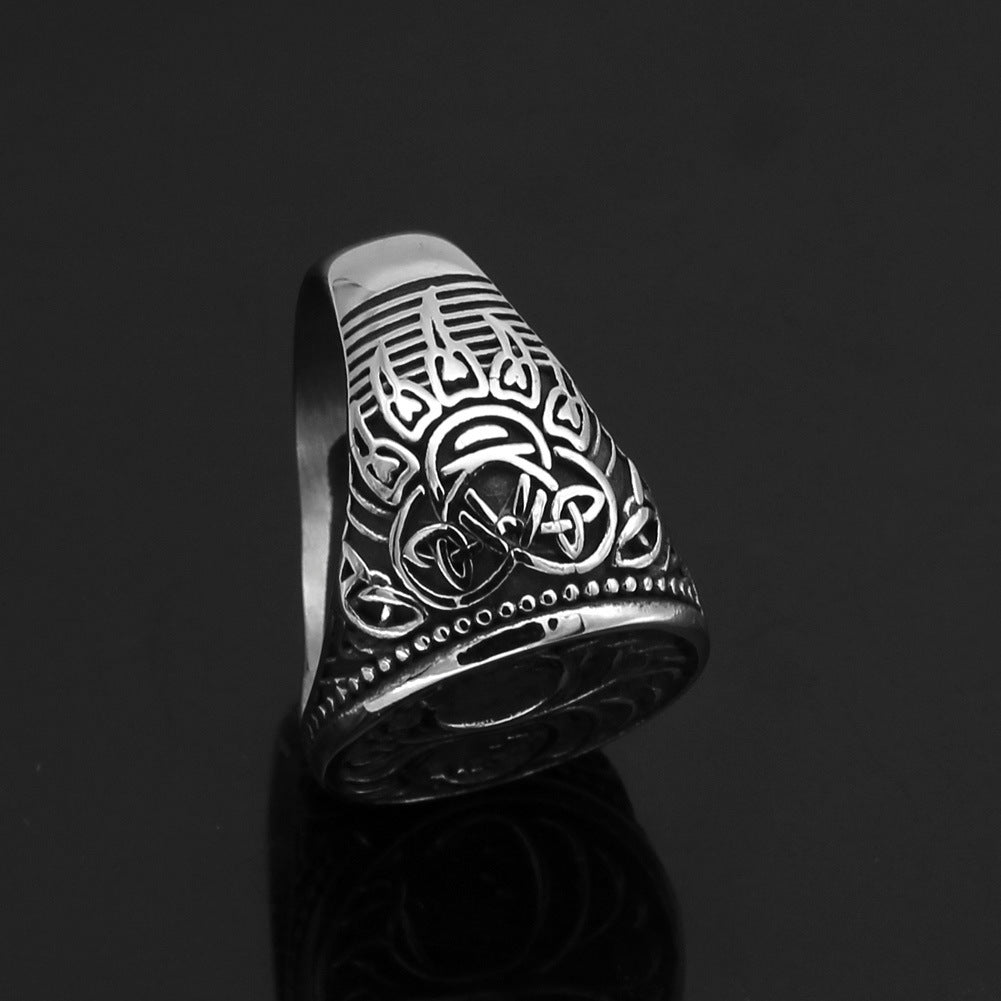 Ring Tree Of Life Ring details