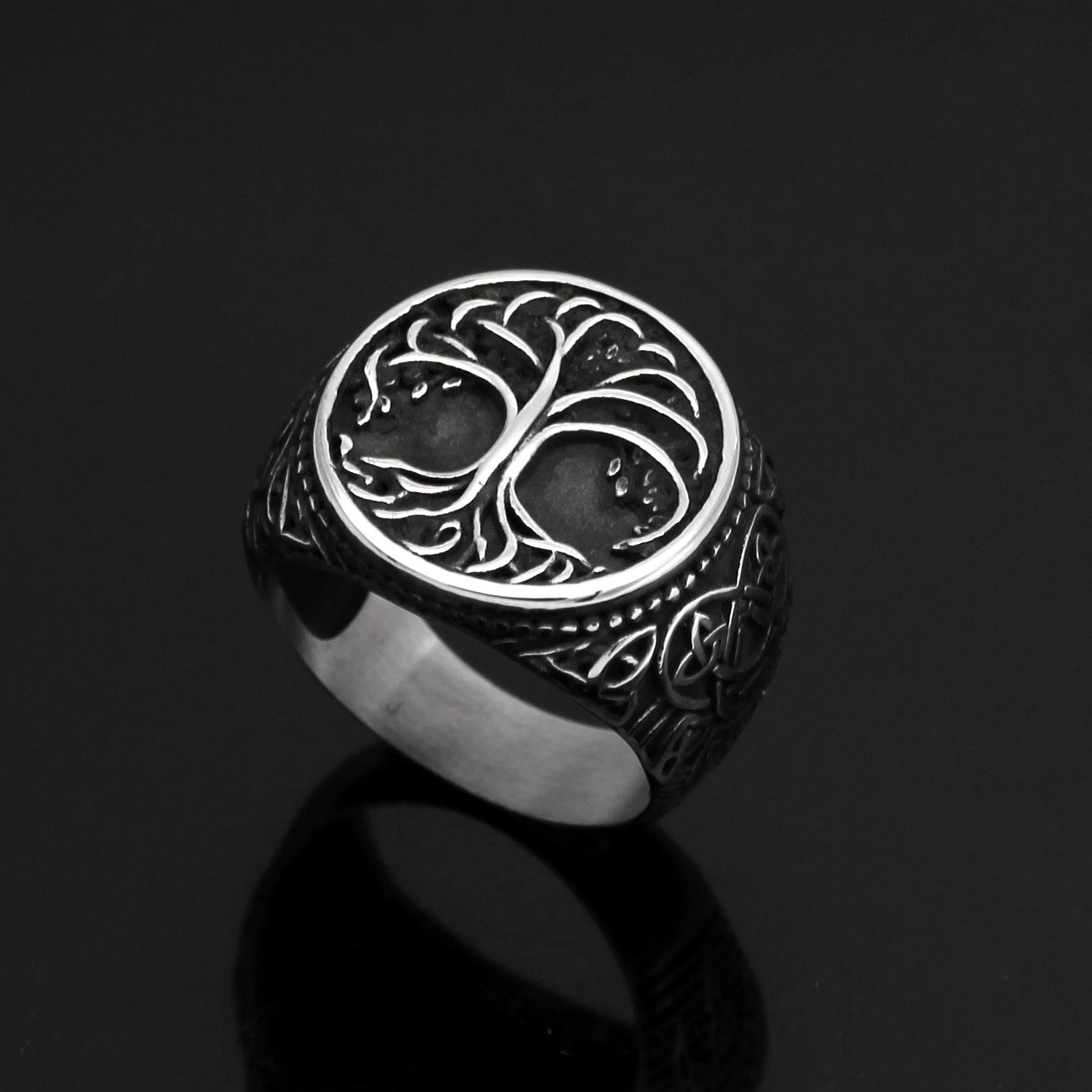 Ring Tree Of Life Ring