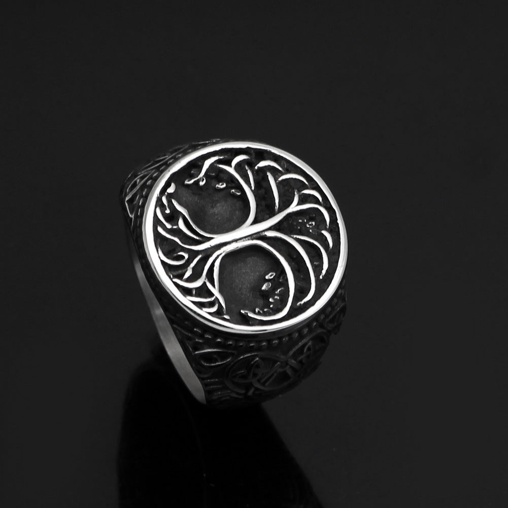 Ring Tree Of Life Ring
