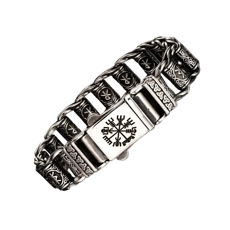 Runic Guardian Bracelet