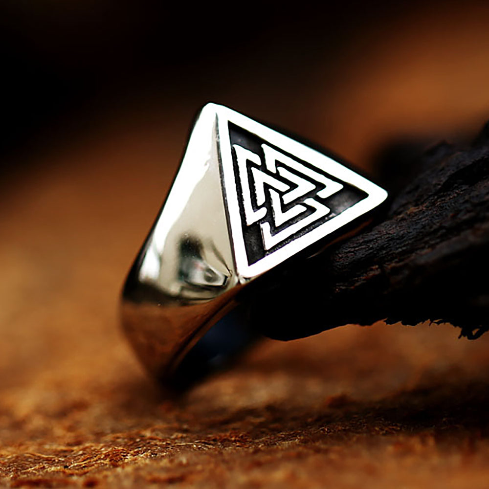 Valknut Ring | Viking Century