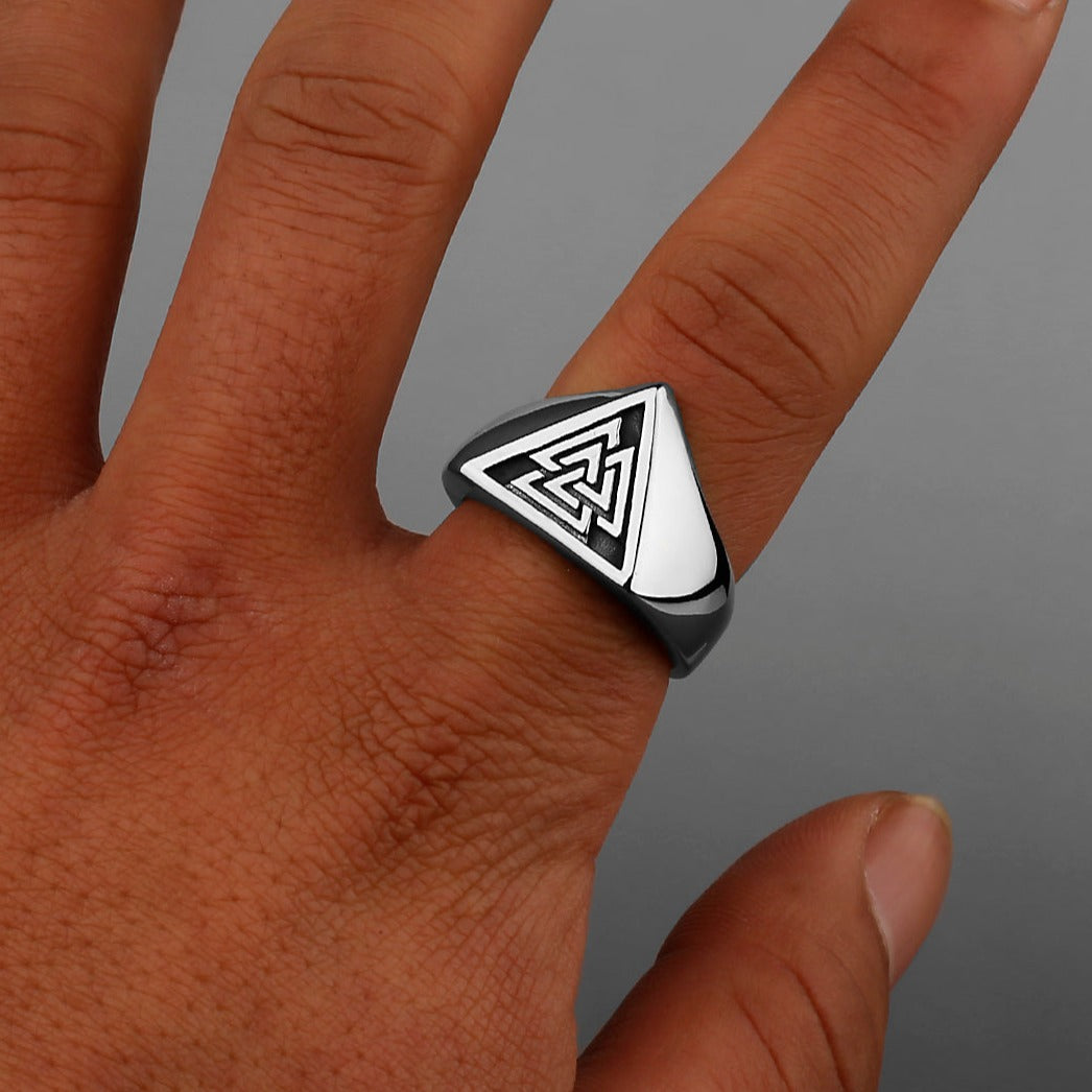 Valknut Ring | Viking Century
