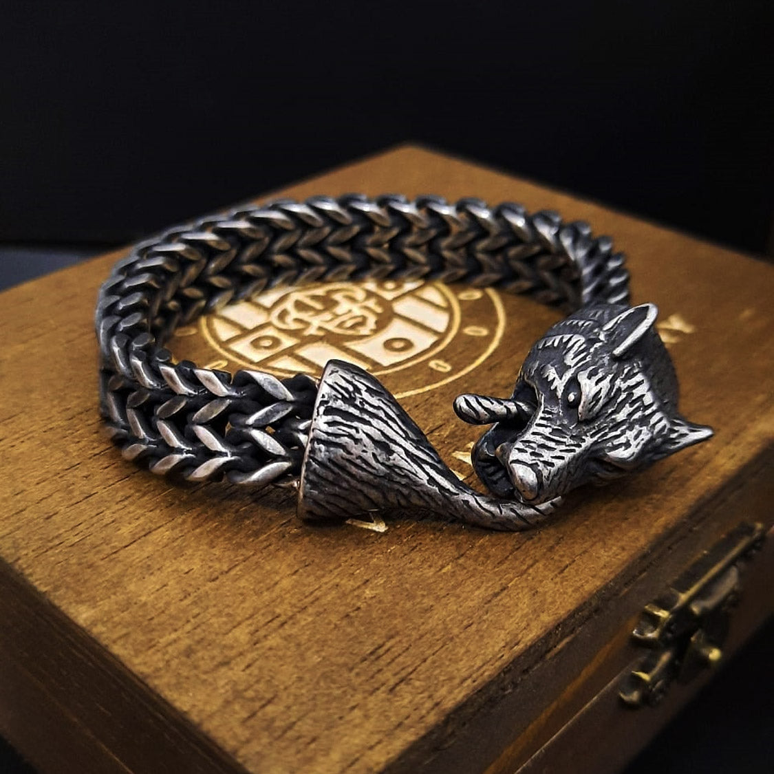 Wolfmark Bracelet