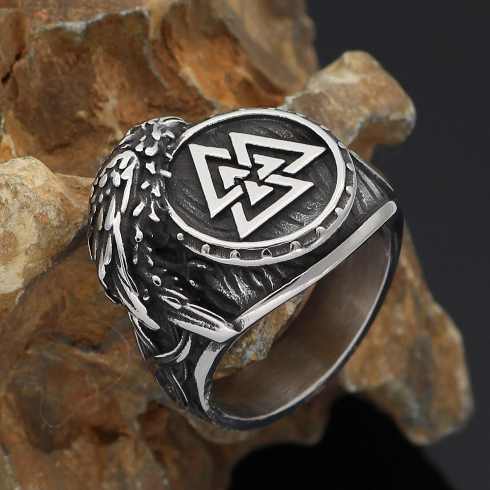 Odin's Knot Ring