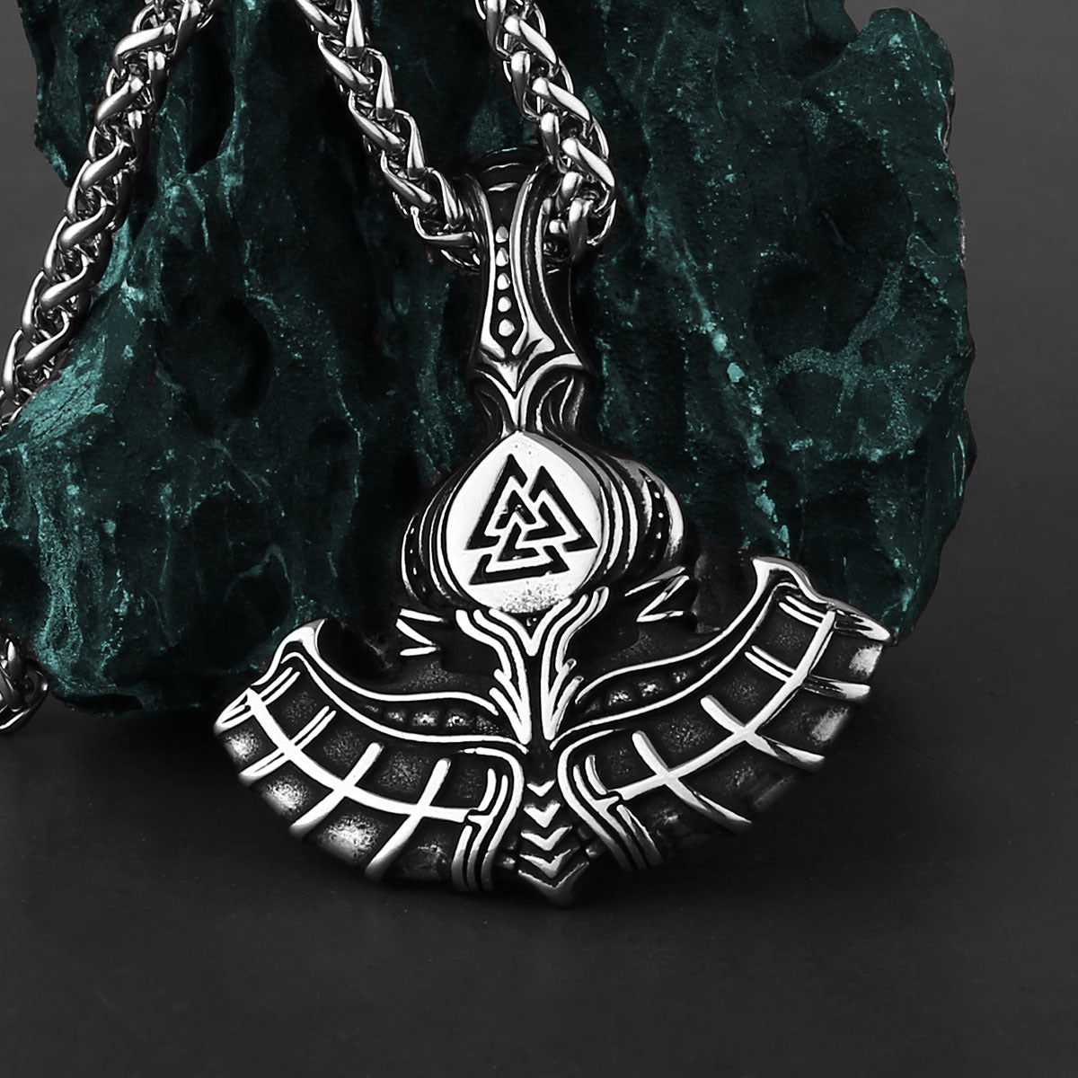 Viking Anchor Rune