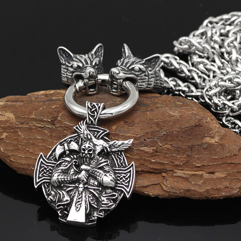 Viking Protectors Necklace - Viking Century