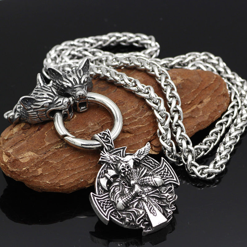 Viking Protectors Necklace - Viking Century