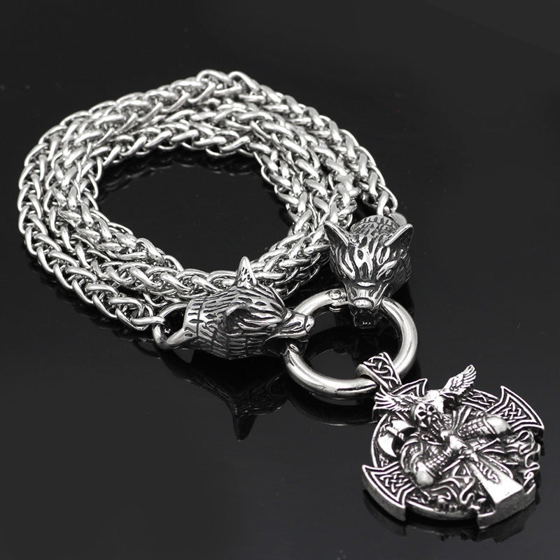 Viking Protectors Necklace - Viking Century