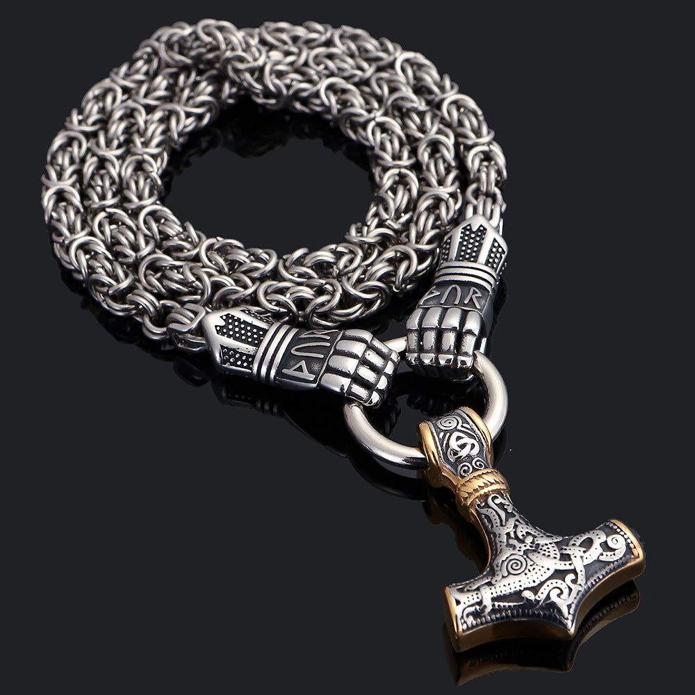 Thor's Power Rune | Necklace - Viking Century