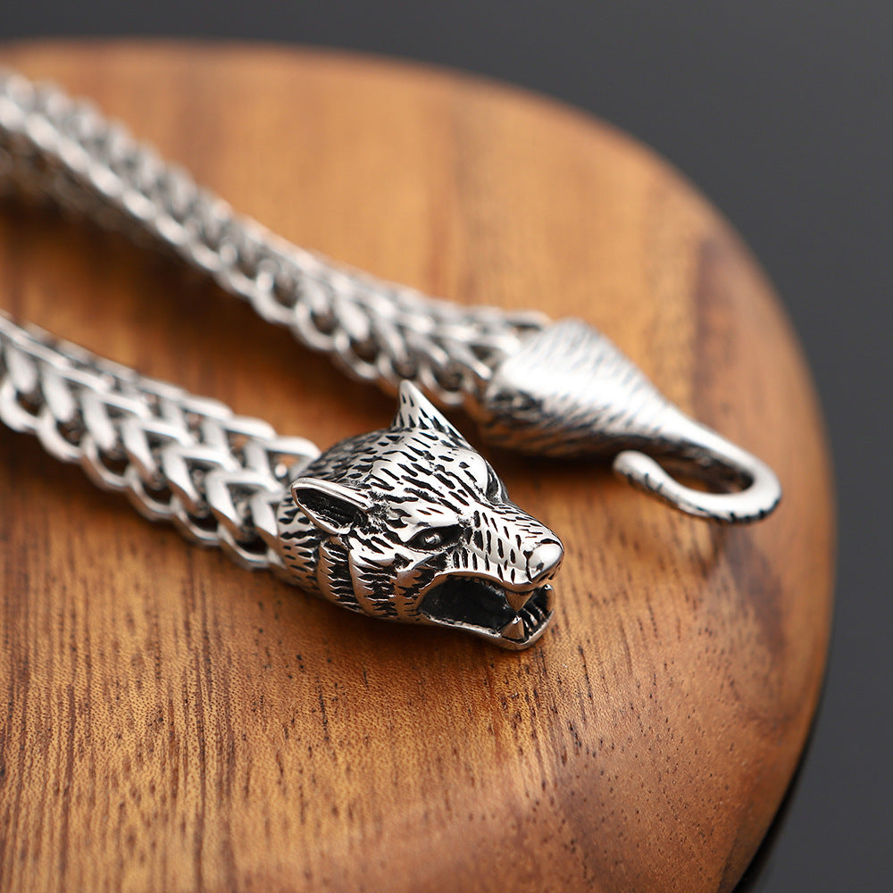 Wolfmark Bracelet