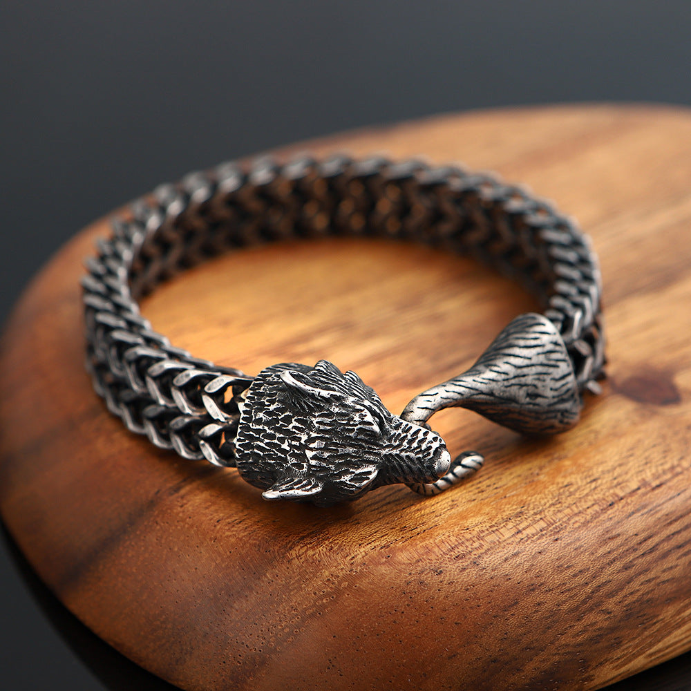 Wolfmark Bracelet