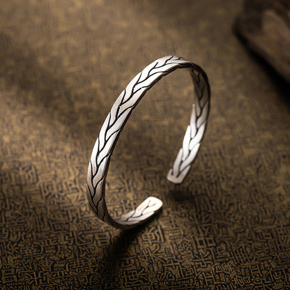 Infinity Adjustable Bracelet - Viking Century