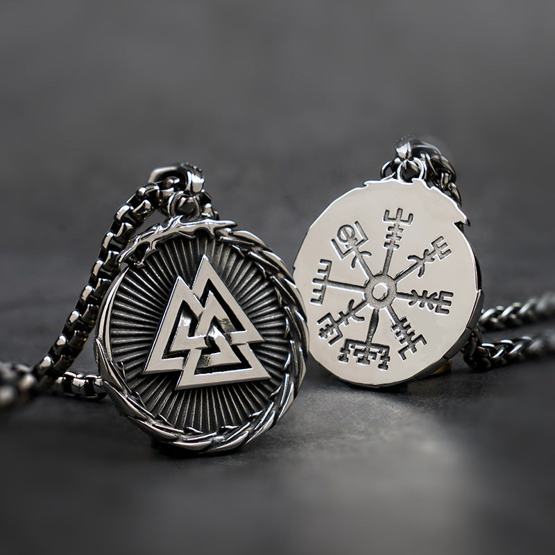 Odin Necklace - Viking Century
