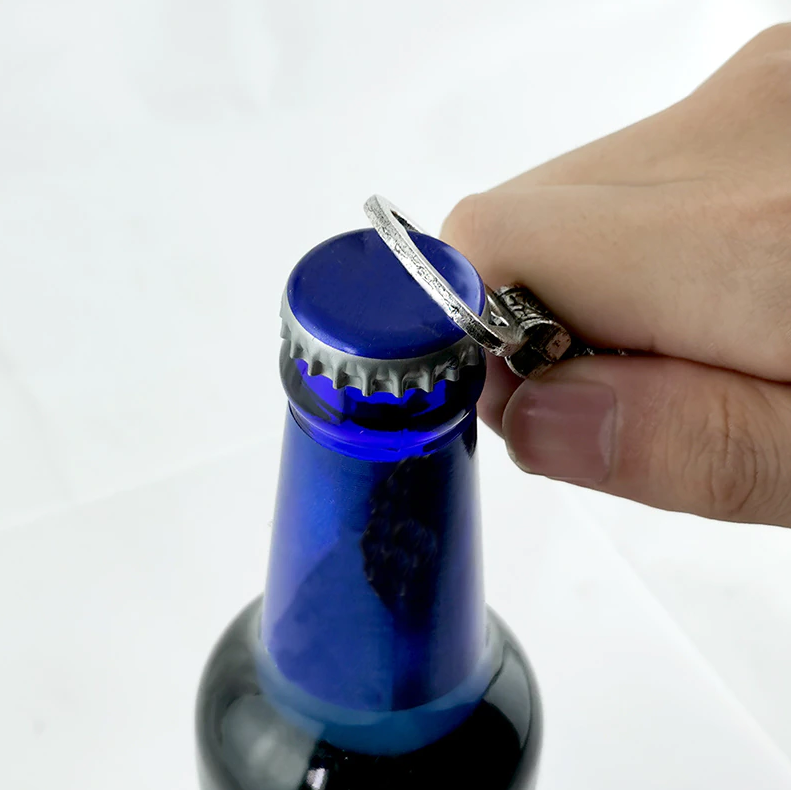 Thor's Hammer Beer Bottle Opener