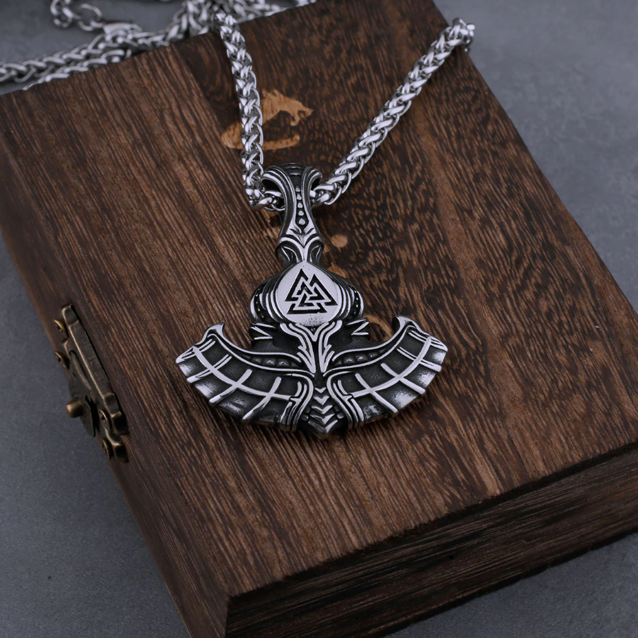 Viking Anchor Rune