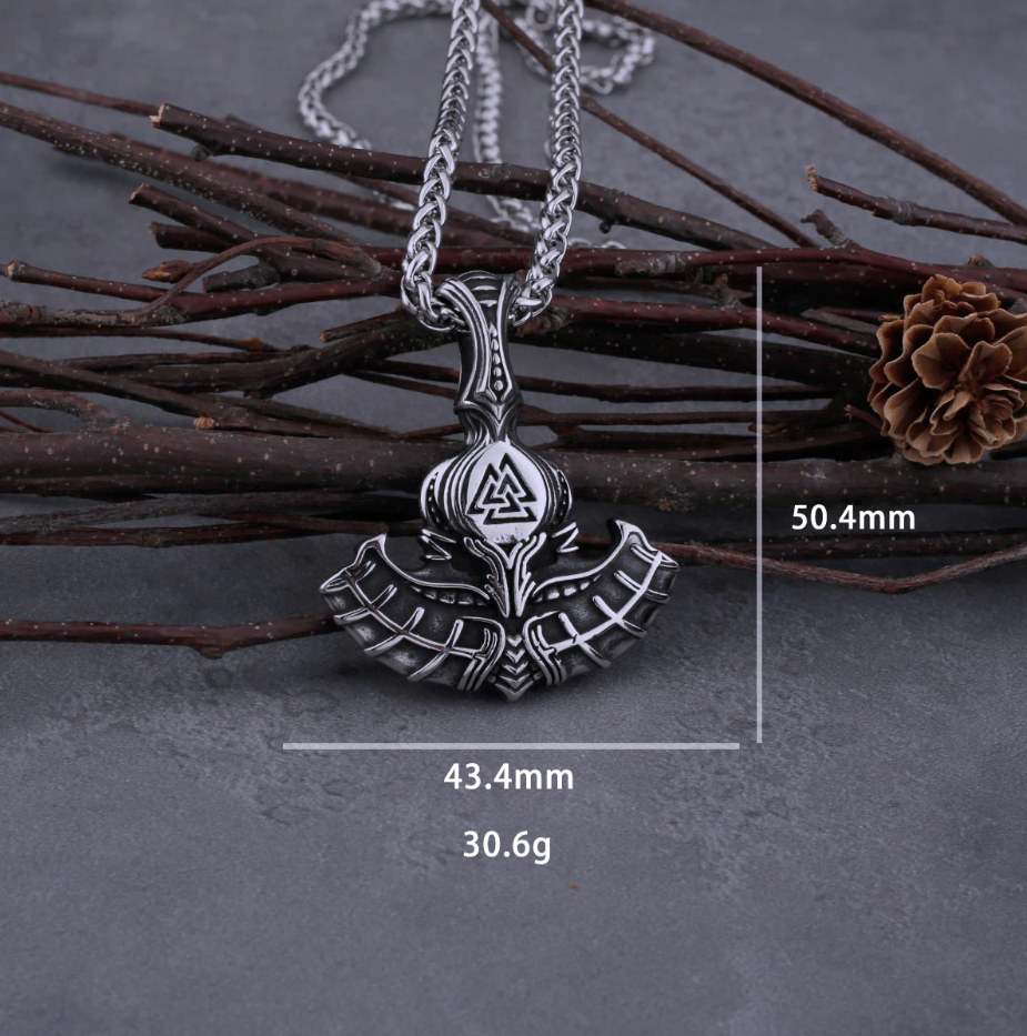 Viking Anchor Rune