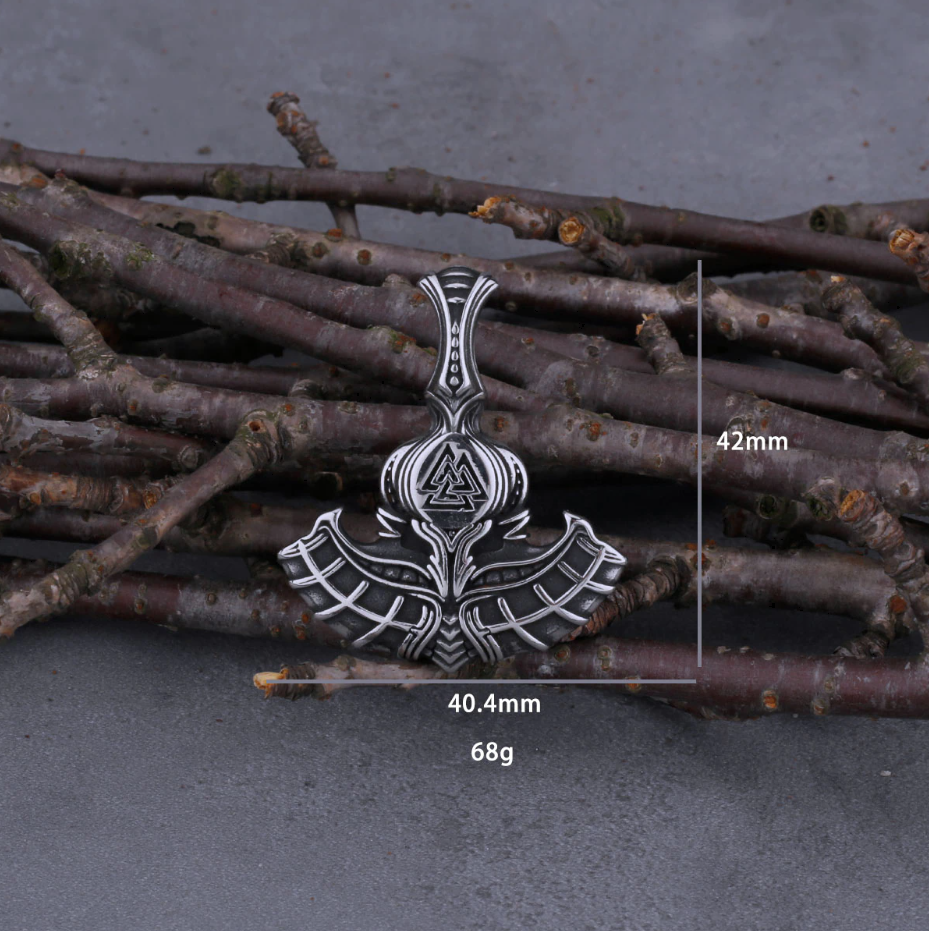 Viking Anchor Rune