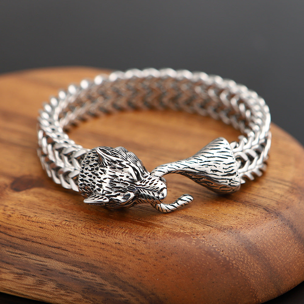 Wolfmark Bracelet