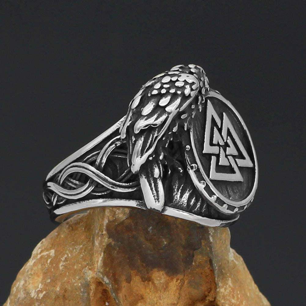 Odin's Knot Ring