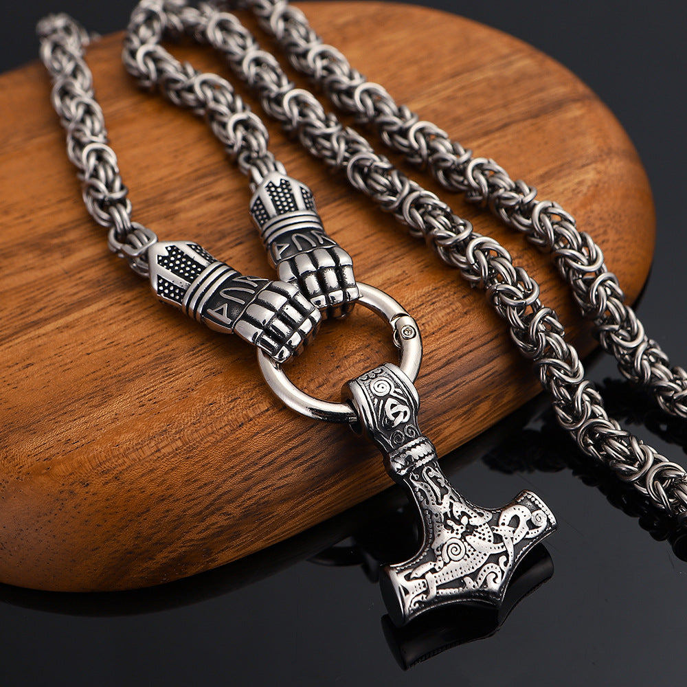 Thor's Power Rune | Necklace - Viking Century