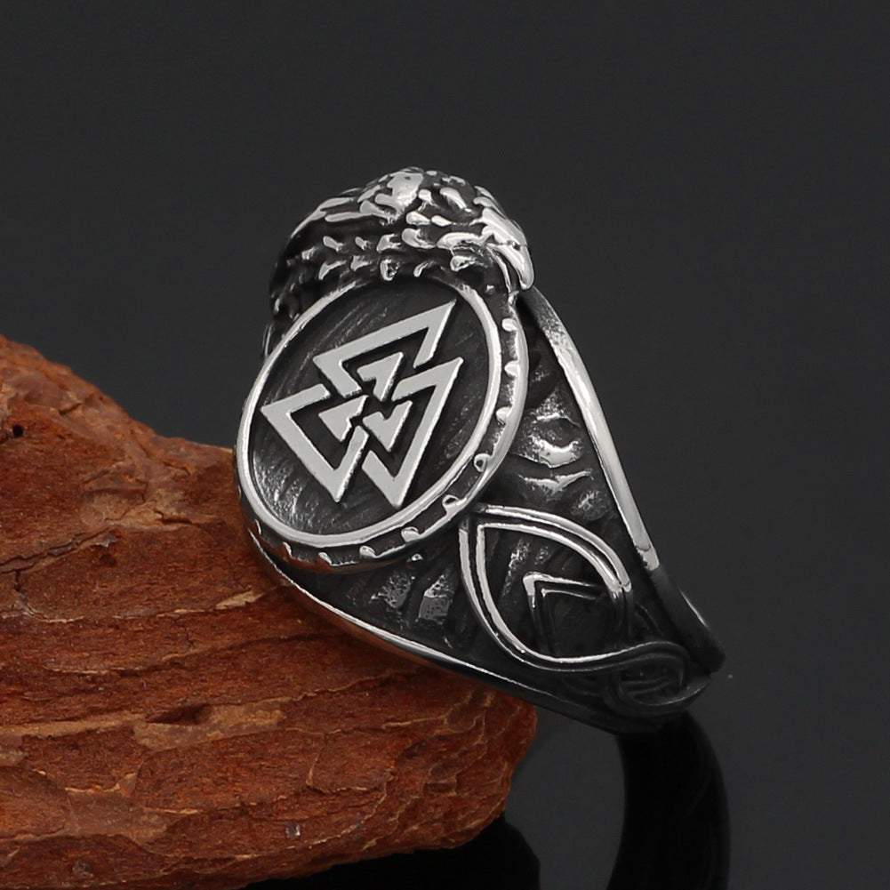 Odin's Knot Ring