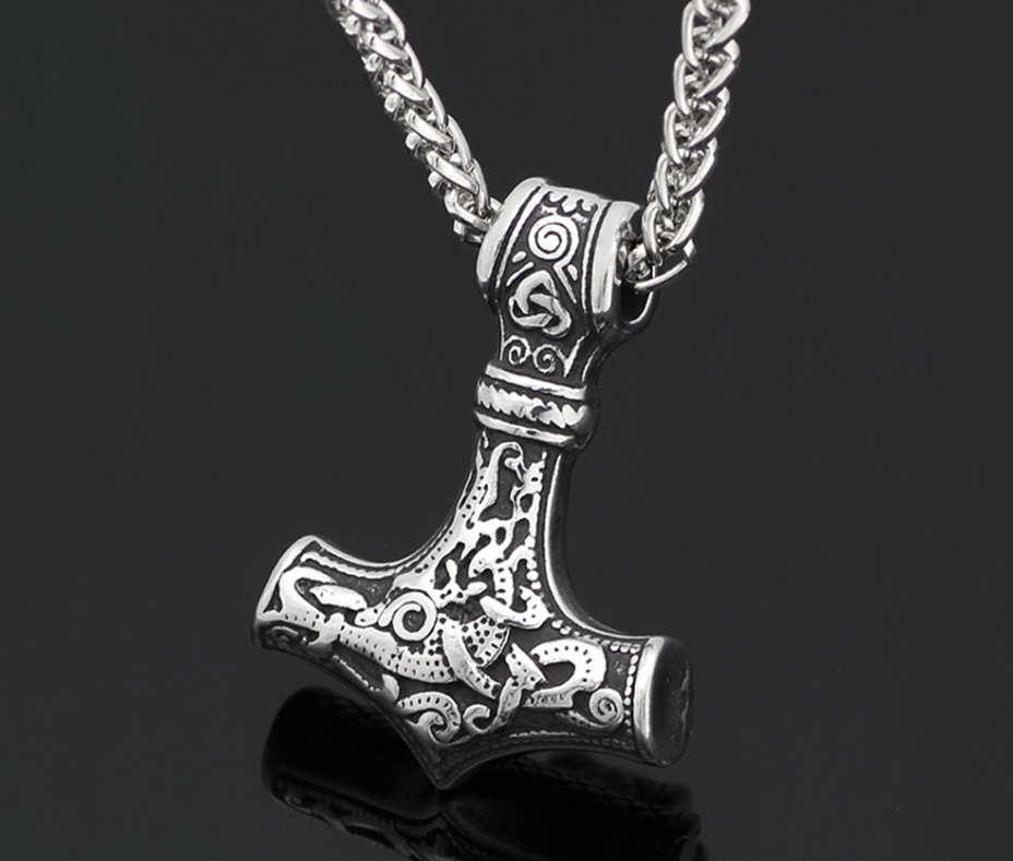 Mjolnir Necklace | Viking Century