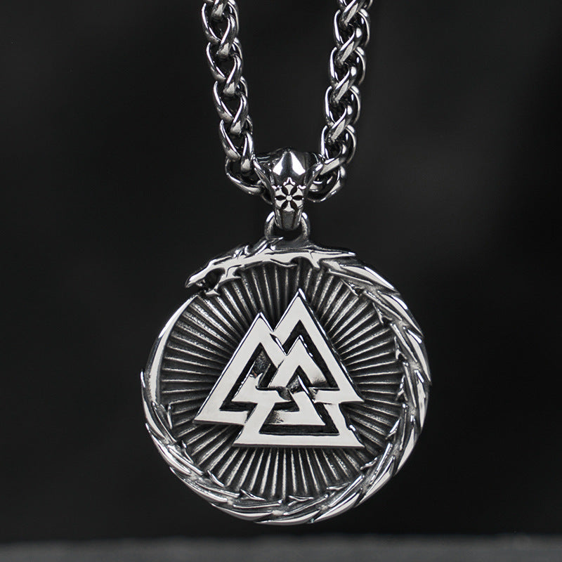 Odin Necklace - Viking Century
