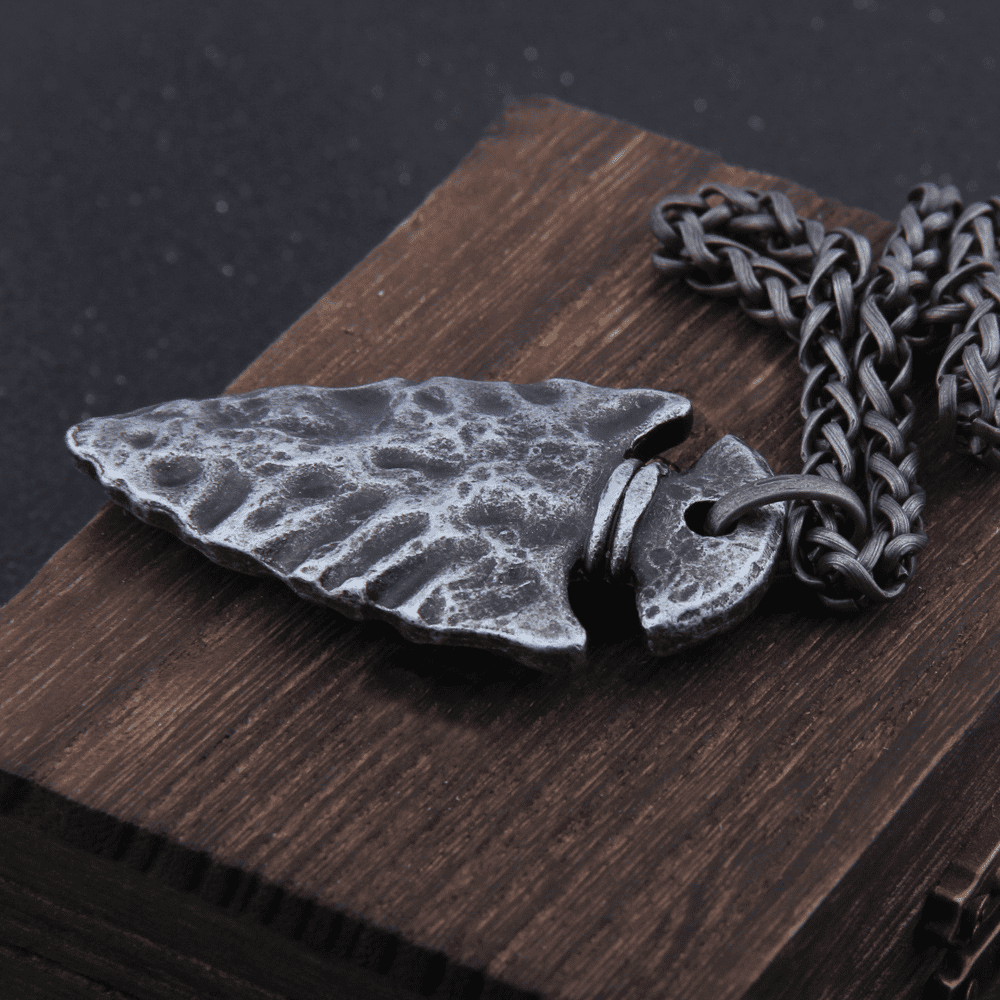 Vegvisir Necklace - Viking Century