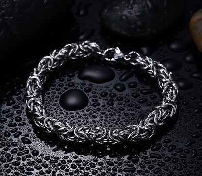 Quad Knot Bracelet