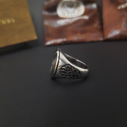 Viking Wolf Ring