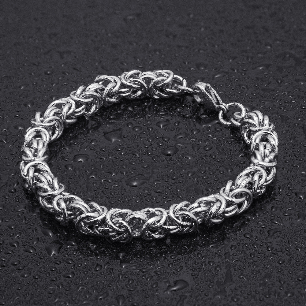 Quad Knot Bracelet