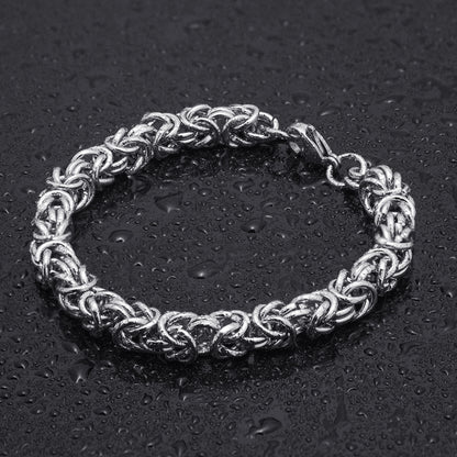 Quad Knot Bracelet
