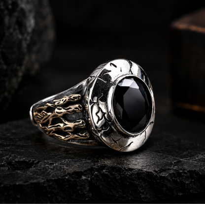 Blackstone Adjustable Ring