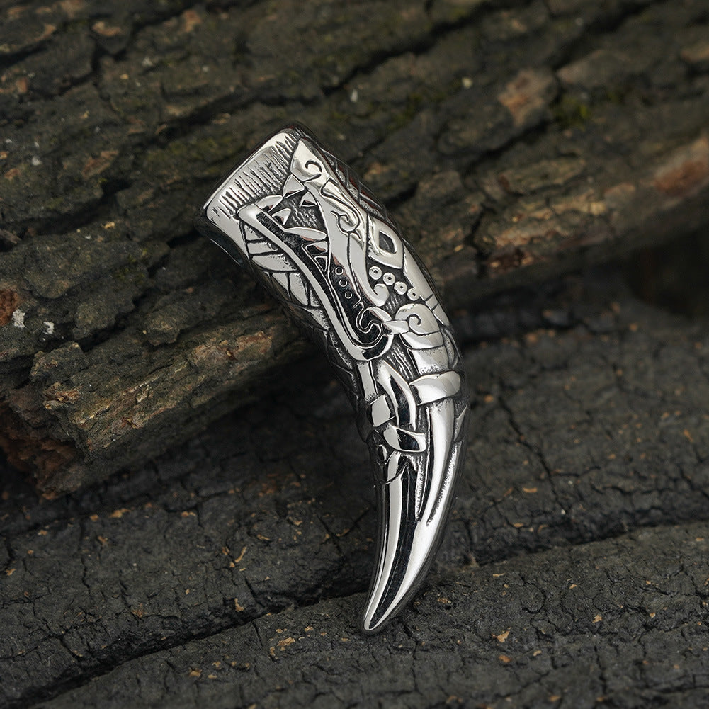 Fenrir Fang Necklace / Pendant