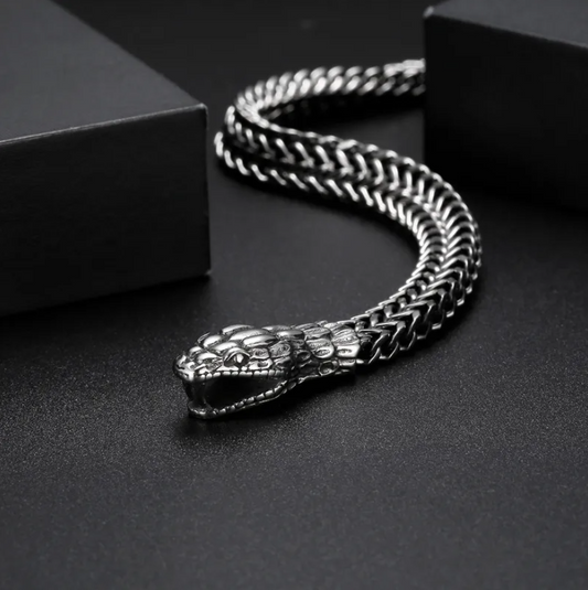 Nidhogg Snake Bracelet