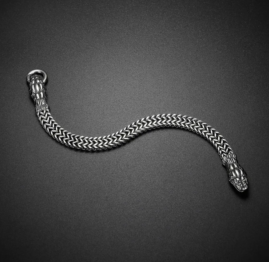 Nidhogg Snake Bracelet
