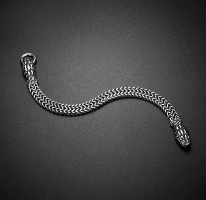 Nidhogg Snake Bracelet