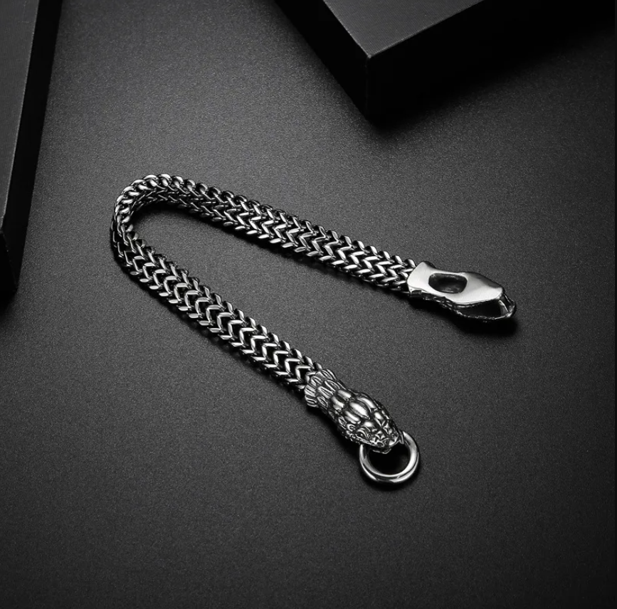 Nidhogg Snake Bracelet