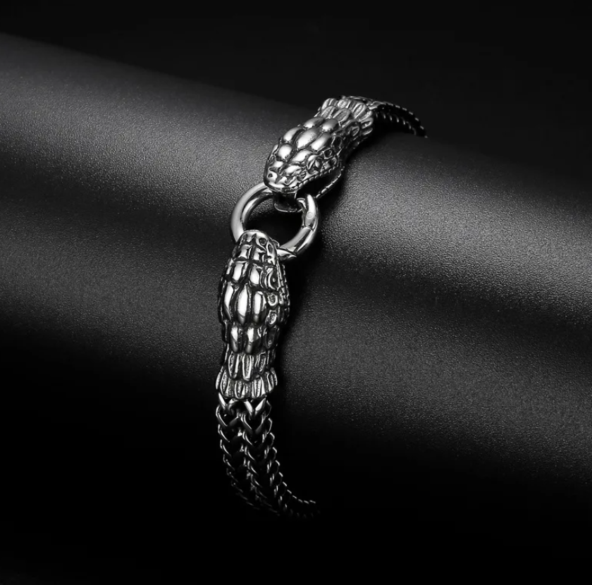 Nidhogg Snake Bracelet