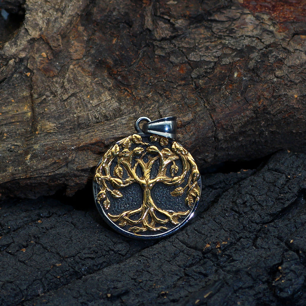 Norse Yggdrasil Necklace