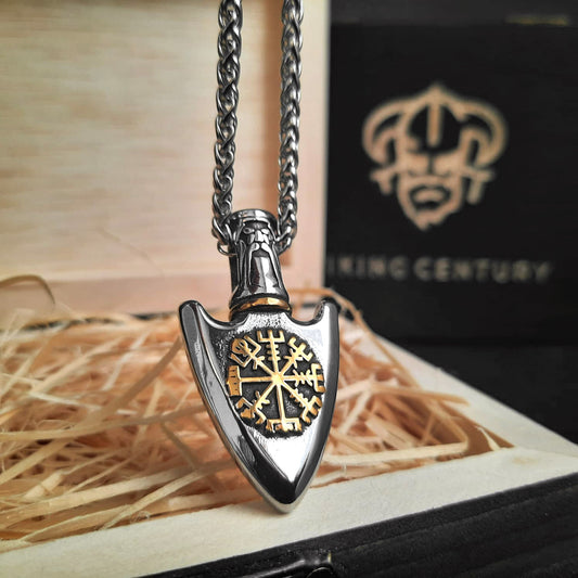 Odin's Arrow Necklace
