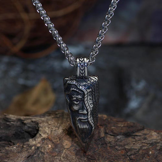 Odin's Fury Necklace | Viking Century