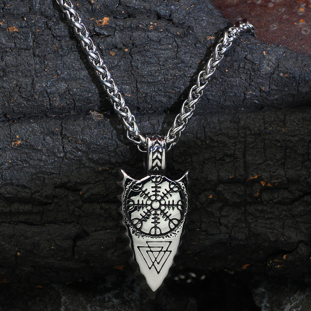 Rune Necklace-Viking Century Jewelry