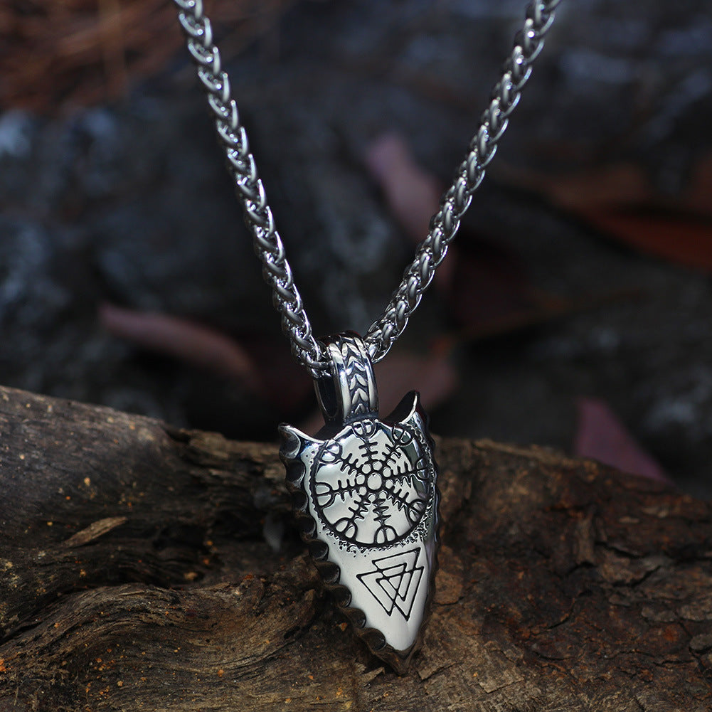 Rune Necklace-Viking Century Jewelry