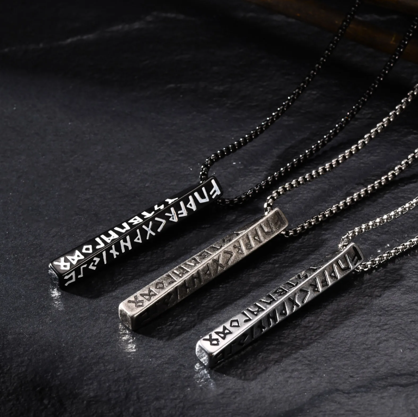 Vanta Rune Necklace